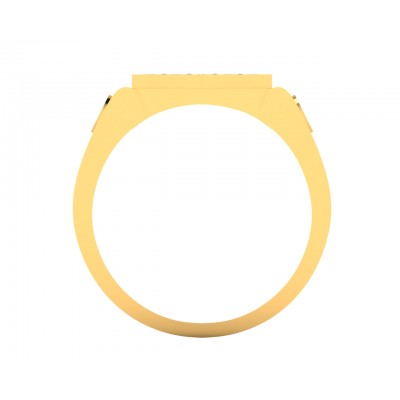 Walter Gents diamond ring in 18k Gold
